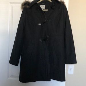 Nautica long coat
